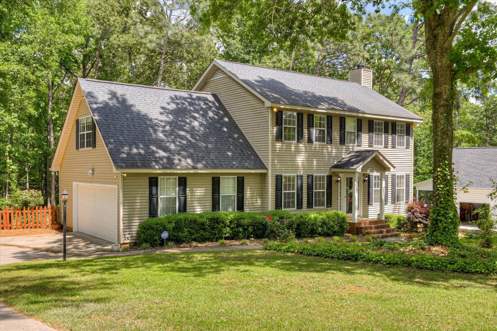 Cheltenham Dr, Aiken, SC 29803