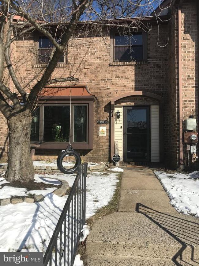 1013 Oldham Ct, Townhouse with 3 bedrooms, 2 bathrooms and null parking in BENSALEM PA | Image 48