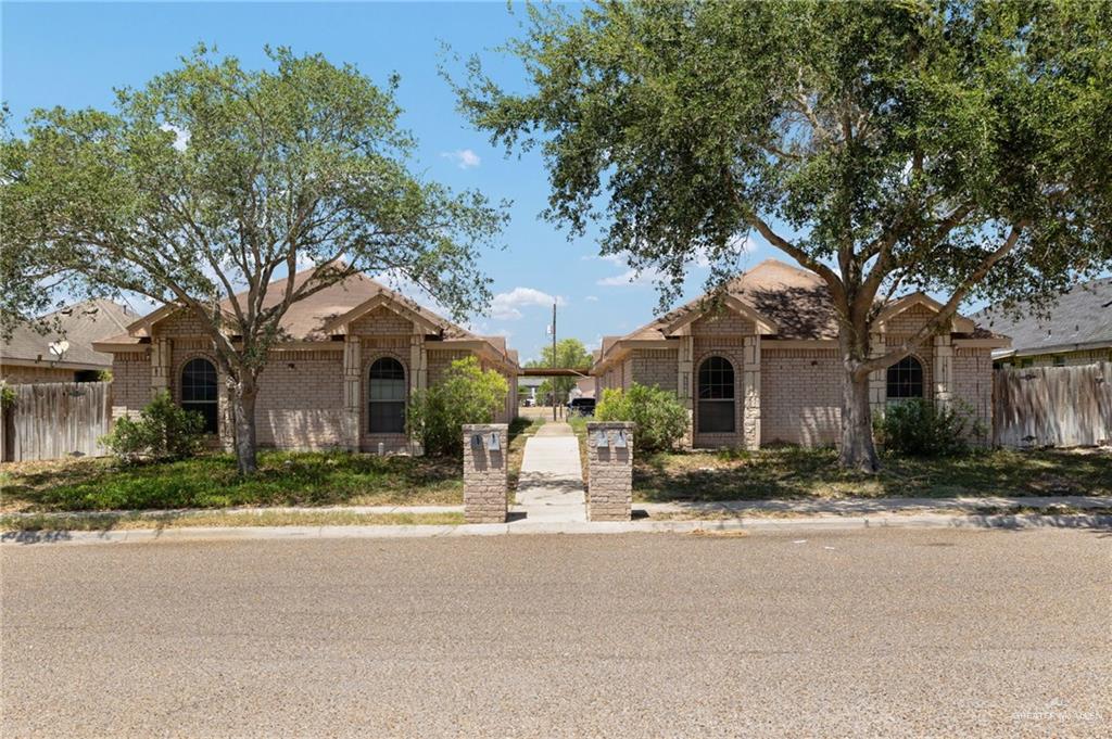 Residential Lease in Pharr