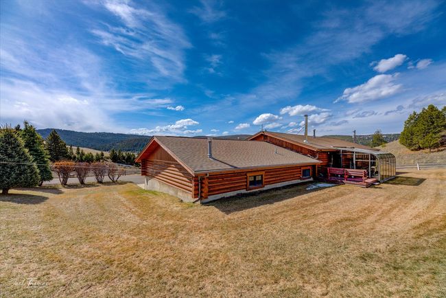 742 W Old Mullan Trl, Home with 4 bedrooms, 3 bathrooms and null parking in Elliston MT | Image 51