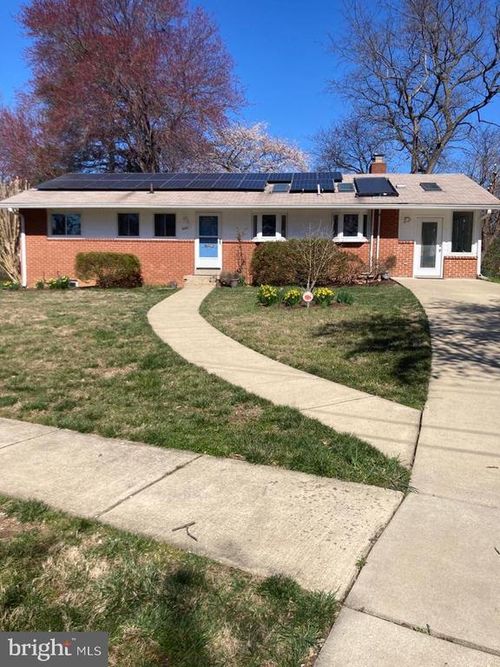 5001 White Flint Dr, KENSINGTON, MD, 20895-1036 | Card Image