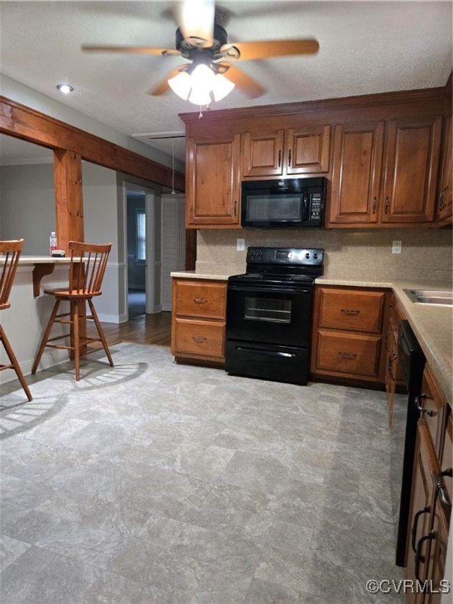 2707 Academy Rd, House other with 3 bedrooms, 1 bathrooms and null parking in Powhatan VA | Image 13