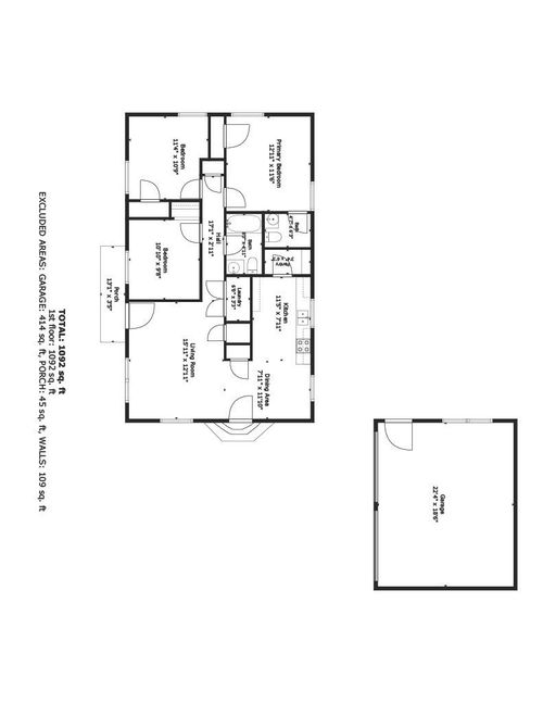1033 Southfield St, Inman, SC, 29349-9190 | Card Image