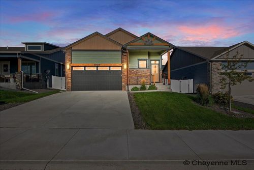 3939 Dixon Dr, Cheyenne, WY, 82001-6354 | Card Image