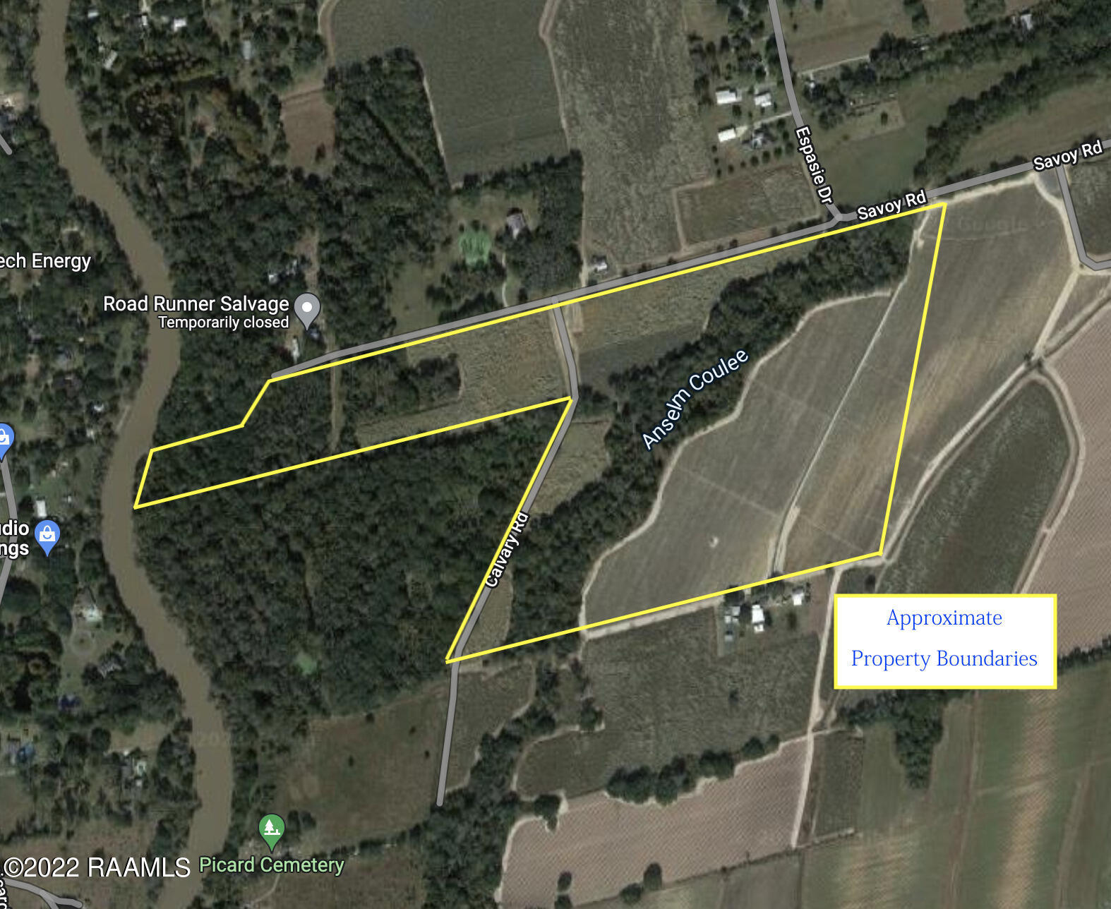 Land in Youngsville
