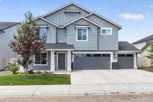 7048 W Plateau Creek St, Meridian, ID, 83646-1590 | Card Image