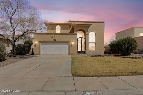 6009 Lourdes Rd, Santa Teresa, NM, 88008-9139 | Card Image