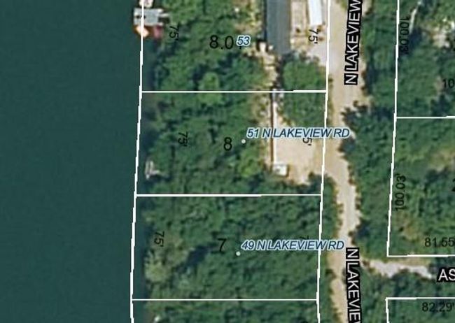 51 N Lakeview Rd, Home with 0 bedrooms, 0 bathrooms and null parking in Mapleton KS | Image 21