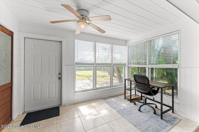143 Cedar Ave, House other with 3 bedrooms, 2 bathrooms and null parking in Cocoa Beach FL | Image 21