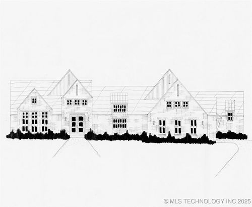 17542 S 51st East Ave, Bixby, OK, 74008-2992 | Card Image