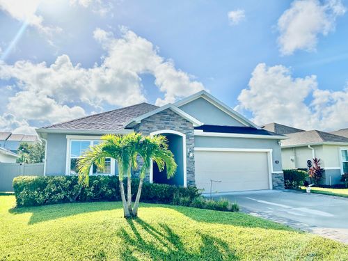 1256 Potenza Dr, West Melbourne, FL, 32904-9219 | Card Image
