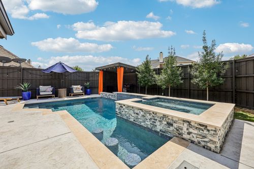 5603 Blazing Star Rd, Frisco, TX, 75036-1703 | Card Image