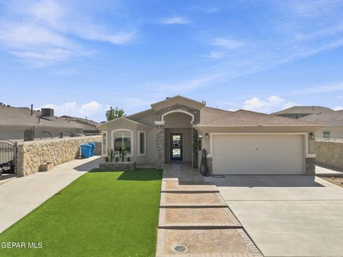 11609 Flor Galatea Way, Socorro, TX, 79927 | Card Image
