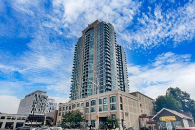 1710 - 9 George St N, Condo with 2 bedrooms, 2 bathrooms and 1 parking in Brampton ON | Image 1