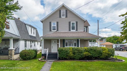 615 Oak St, Old Forge, PA, 18518-1657 | Card Image