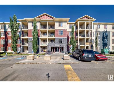 217 - 5804 Mullen Pl Nw, Condo with 2 bedrooms, 2 bathrooms and 1 parking in Edmonton AB | Image 1