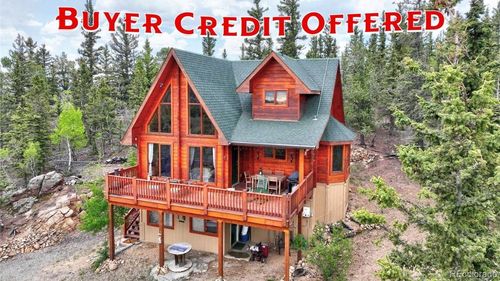 672 Wampum Ln, COMO, CO, 80456-0421 | Card Image