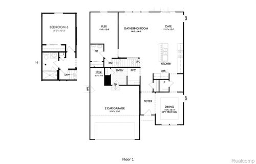 59579 Schuss Gully Dr, New Hudson, MI, 48165 | Card Image