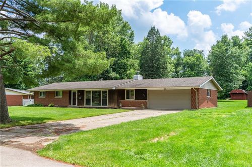 4155 Eckworth Dr, Bellbrook, OH, 45305-1507 | Card Image