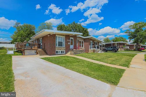 6649 Chippewa Dr, BALTIMORE, MD, 21209-1542 | Card Image
