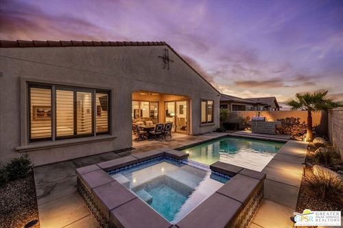 64 Zinfandel, Rancho Mirage, CA, 92270-5665 | Card Image