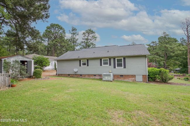 2435 Longleaf Dr W, House other with 3 bedrooms, 2 bathrooms and null parking in Pinehurst NC | Image 36