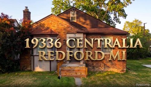 19336 Centralia, Redford, MI, 48240-1409 | Card Image
