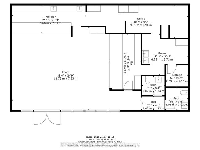 C - 99 Main St E, Home with 0 bedrooms, 0 bathrooms and null parking in Huntsville ON | Image 27