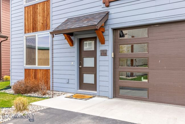 44 Flat Car Ct, Condo with 3 bedrooms, 3 bathrooms and null parking in Bozeman MT | Image 6