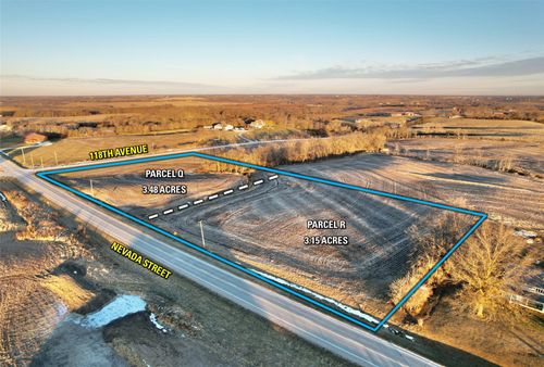 0 Nevada Street & 118th Avenue, Indianola, IA, 50125 | Card Image