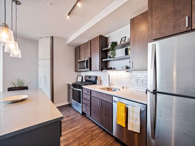 APT-416 - 811 Washington Ave S, Condo with 1 bedrooms, 1 bathrooms and null parking in Minneapolis MN | Image 5