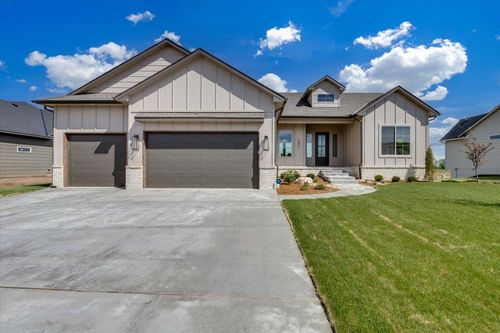253 N Ciderbluff Ct, Goddard, KS, 67052-9086 | Card Image