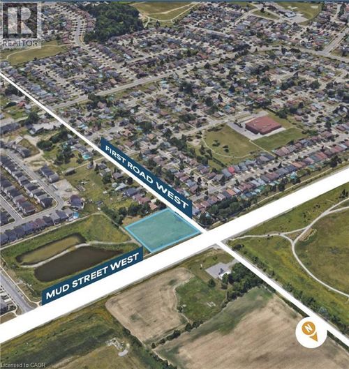 256 First Rd W, Stoney Creek, ON, L8J1K9 | Card Image