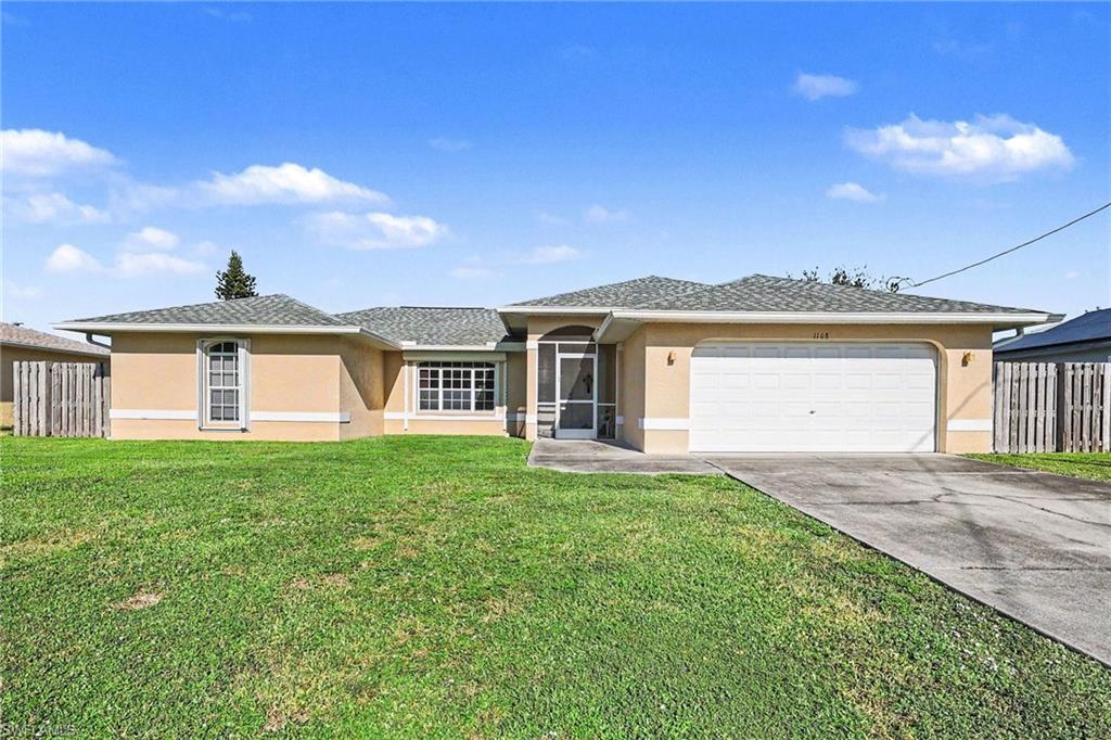 Residential in CAPE CORAL 4