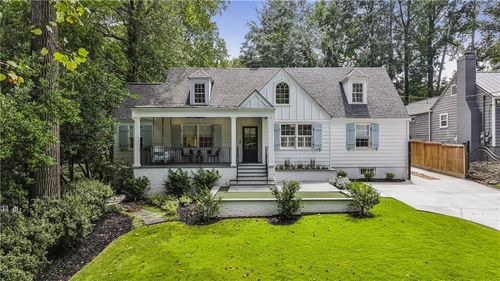 380 Garden Ln Nw, Atlanta, GA, 30309-2214 | Card Image