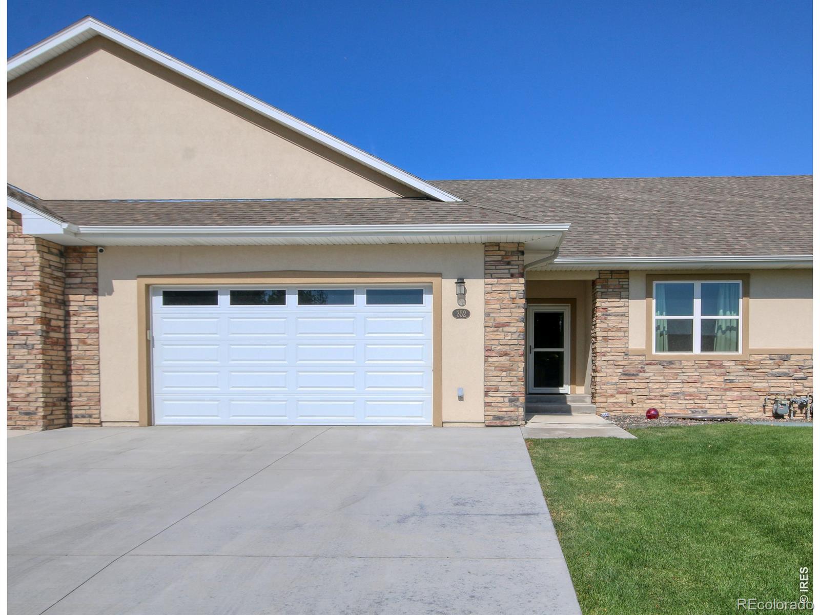 Residential in Brush 2