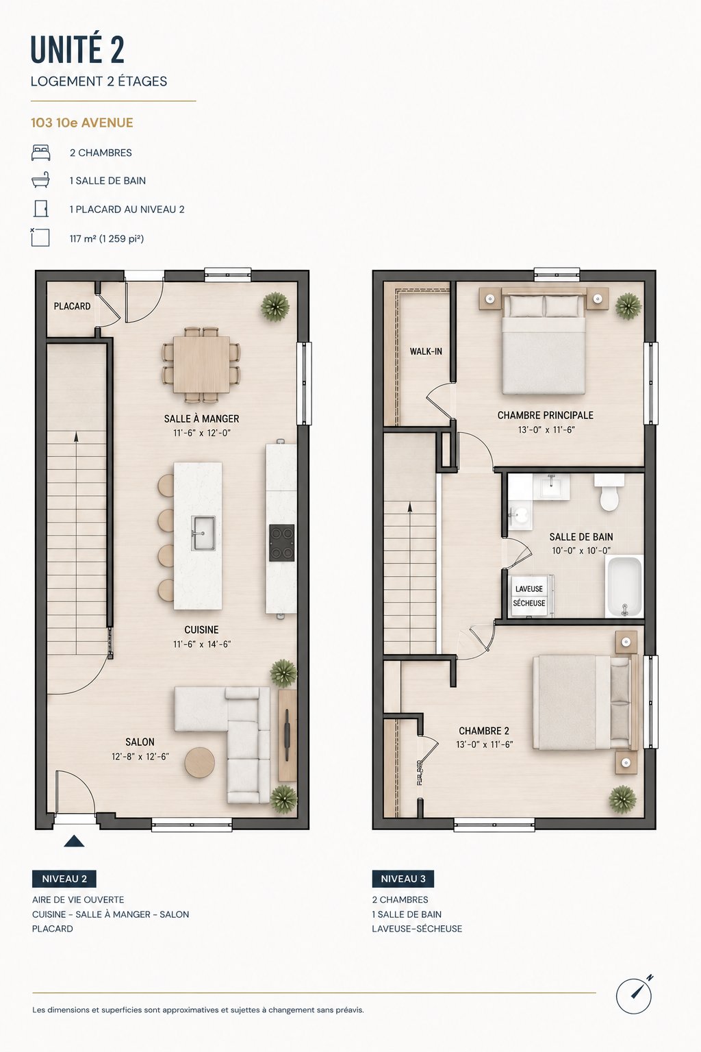 Residential Lease in Montréal (Lachine) 3