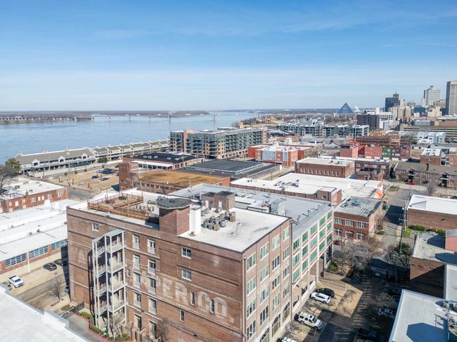 APT-306 - 420 S Front St, Condo with 1 bedrooms, 1 bathrooms and null parking in Memphis TN | Image 33
