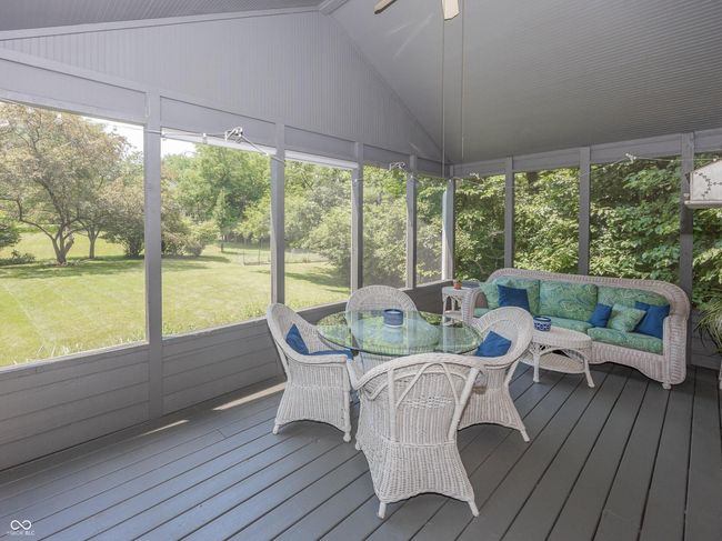Enjoy Morning Coffee on the Screened Porch | Image 21