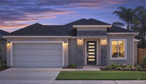 3412 E Alexa Street, Edinburg, TX, 78542 | Card Image