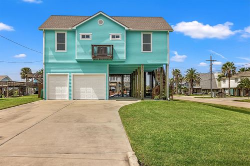 16502 Bermuda Way, Jamaica Beach, TX, 77554 | Card Image