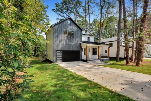 2784 Arborcrest Dr, Decatur, GA, 30033-5801 | Card Image