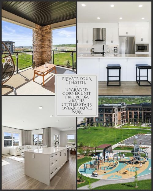 312-55 Wolf Hollow Crescent Se, Calgary, AB, T2X5K9 | Card Image