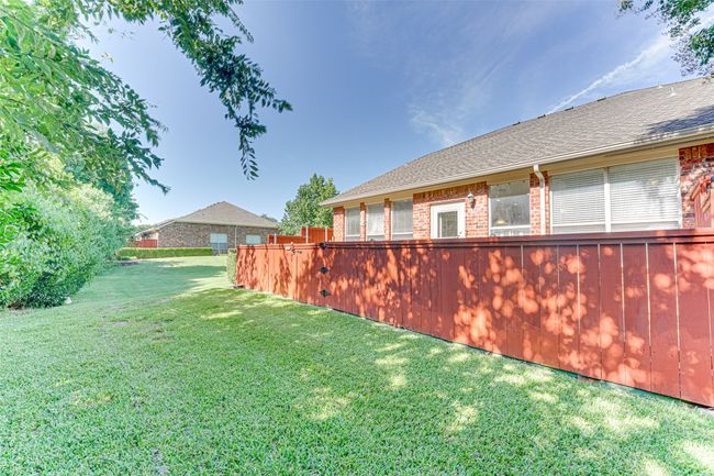 9932 Spire Ln, Townhouse with 3 bedrooms, 3 bathrooms and null parking in Plano TX | Image 29