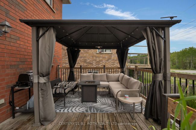 217 Pringle Dr, House other with 4 bedrooms, 4 bathrooms and 2 parking in Barrie ON | Image 26