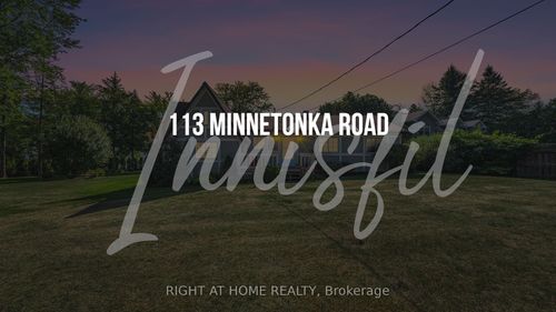 113 Minnetonka Rd, Innisfil, ON, L9S2V8 | Card Image