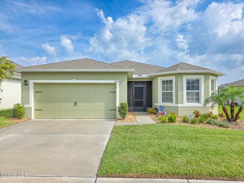 3271 Carpentaria Dr, NEW SMYRNA BEACH, FL, 32168-2496 | Card Image