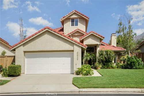 6825 Eaglehaven Ln, Oak Park, CA, 91377-3950 | Card Image
