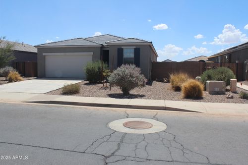 1035 W Lincoln Ave, Coolidge, AZ, 85128-3878 | Card Image