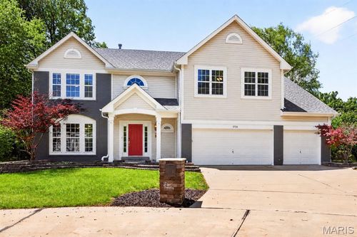 2726 Westridge Pines Ct, Grover, MO, 63040-1137 | Card Image